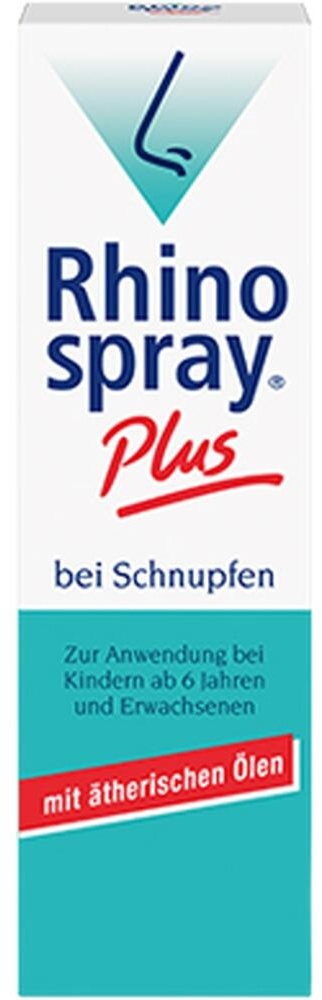 rhinospray plus