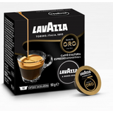 128 Lavazza Kaffeekapseln A MODO MIO QUALITA ORO ALTURA