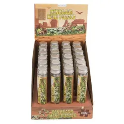 Puzzle Dinosaurier OOTB 76/5718 150 Teile