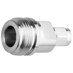 TELEGÄRTNER Adapter N-Buchse / SMA-Stecker