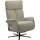 sit&more TV-Sessel Triple Seven Polyester 86 x 113 x 86 cm Beige mit Kopfteil- & Drehfunktion