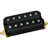 DiMarzio DP 212FBK EJ Custom Bridge Humbucker E-Gitarren Tonabnehmer, Schwarz