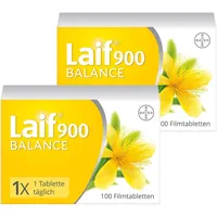 Laif 900 Balance 2 x 100 Filmtabletten