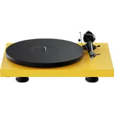 Pro-Ject Debut EVO 2 matt gold-gelb