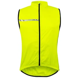 Force WindPro-Weste nicht gefüttert gelb fluo größe 3XL 8996382-3XL - Gelb - 3XL