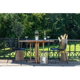 House Nordic Huelva Gartentisch 120 x 0 x 0 cm Teak