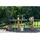 House Nordic Huelva Gartentisch 120 x 0 x 0 cm Teak