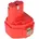AccuCell NiMH passend für Makita 1220 1222 1233 1234 1235 2 0Ah