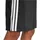 adidas Essentials 3-Streifen Chelsea Kurze Hose Black / White L