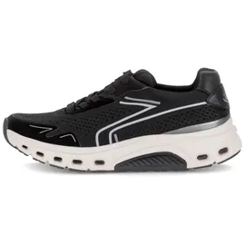 Gabor Sneaker Low Damen Schwarz 37,5