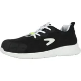 Sicherheitshalbschuhe S3 "DISTANCE" - 43 - schwarz