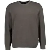 Marc O'Polo Herren Pullover braun unifarben, braun, Herbst/Winter 2025/2026