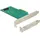 DeLock 89472 PCI-Express Karte PCIe
