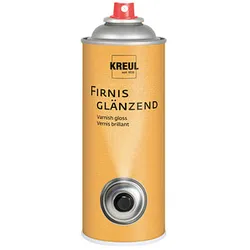 KREUL Firnis Glanz Sprühlack transparent 400,0 ml