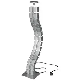 Kerkmann Move Kabeldurchführung 125,0 cm silber