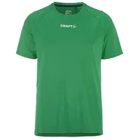 Craft Rush 2.0 Kurzarm-t-shirt - Team Green - XS