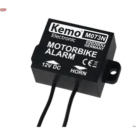 Kemo Motorrad-Alarm