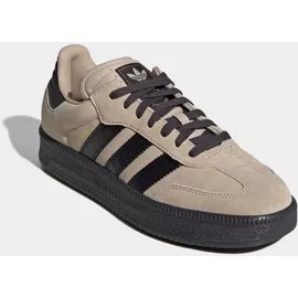 adidas SAMBA XLG Herren Beige/Schwarz/Khaki 44