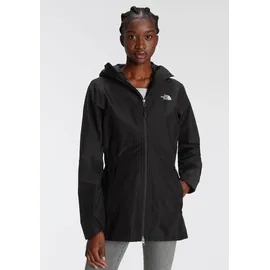 The North Face Hikesteller Damen Schwarz XS