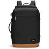 Pacsafe Go Carry-On Backpack Jet Black