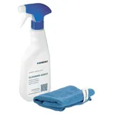 Geberit AquaClean Reinigungsmittel 500 ml mit Tuch