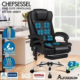 luxuskollektion Bürostuhl Leinenstoff