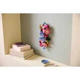 LEGO Botanicals Blumen an der Wand 11503