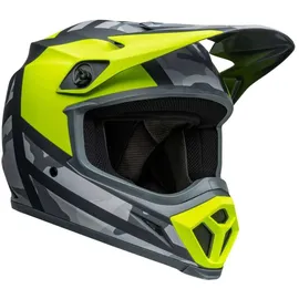 Bell MX-9 Mips 22.06 Alter Ego Grau L
