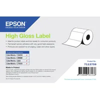 Epson Epson, Hochglänzend - 76 mm, 51 mm, Etikettenr...