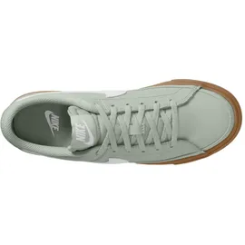 Nike Court Legacy Kinder Light Silver/White/Gum Dark Brown 38