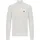 !Solid Troyer SDRicardo", Herren, Gr. S, grau (light grau melange), Obermaterial: 70% Baumwolle CO recyc.. 30% Polyester Pol. recyc.., Pullover Troyer