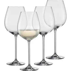 Schott Zwiesel Allroundglas-Set Kristallglas 0,6 l