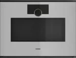 Gaggenau GM251130 KombiMW 60cm Minimalistic Sterling Türanschlag links