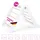 babybay Kletterdreieck Littlefoot Holz Weiß
