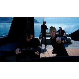 Final Fantasy XV - Royal Edition (USK) (PS4)