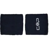 CMP Unisex Schweißband UNISEX WRISTBAND 6595521-N950 - Nero - One size