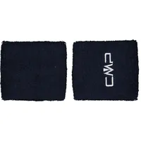 CMP Unisex Schweißband UNISEX WRISTBAND 6595521-N950 - Nero - One size