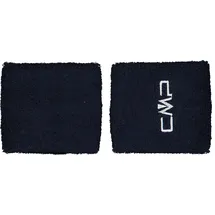 CMP Unisex Schweißband UNISEX WRISTBAND 6595521-N950 - Nero - One size