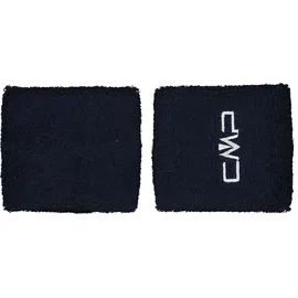 CMP Unisex Schweißband UNISEX WRISTBAND 6595521-N950 - Nero - One size