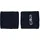 CMP Unisex Schweißband UNISEX WRISTBAND 6595521-N950 - Nero - One size