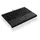 KeySonic Super-Mini Keyboard, Smart-Touchpad, USB, schwarz, Italienisch ACK-3410 (IT))