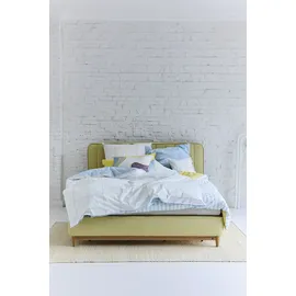 Tom Tailor LARGE CHECK Mehrfarbig 155 x 220 cm + 80 x 80 cm