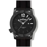 HEINRICHSSOHN GE-Schalke HS1014B Edelstahl 40 mm