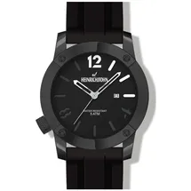 HEINRICHSSOHN GE-Schalke HS1014B Edelstahl 40 mm