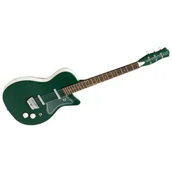 Danelectro 57 Jade Green E-Gitarre