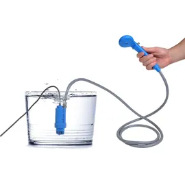 PRO PLUS Tragbares Duschset 12v