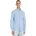 Tommy Slim Langarmhemd Perfume Blue M