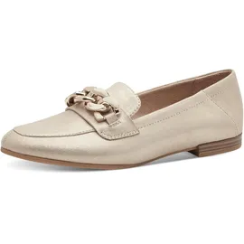 s.Oliver Slipper Damen Beige 40