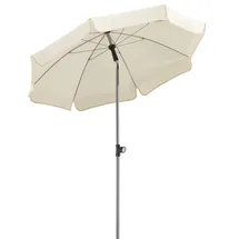 Schneider Schirme Locarno Ø 150 cm natur