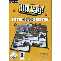 Jig Jag! Ein Puzzlespiel mit Pfiff | Zustand: Neu & original versiegelt